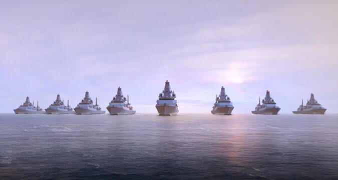 Норвегія може скоротити замовлення на фрегати Type 26 з 5 одиниць до 3