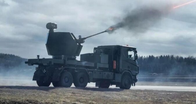 Tridon Mk2: Швеція та Данія спільно закуплять для України зенітні установки