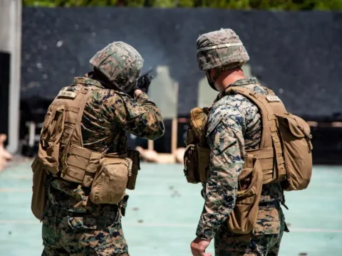 США замовили дробовики Mossberg 590A1 із нестандартним стволом для збиття дронів