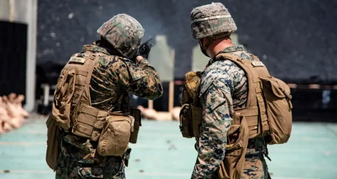 США замовили дробовики Mossberg 590A1 із нестандартним стволом для збиття дронів