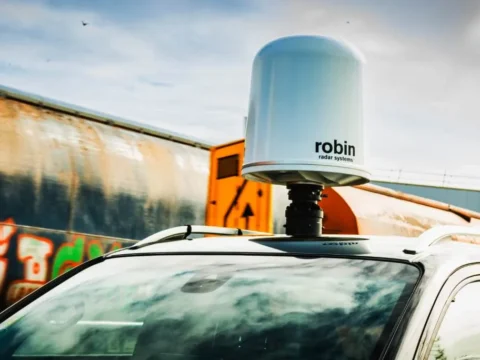Нідерланди обладнають десятки пікапів радарами для виявлення дронів