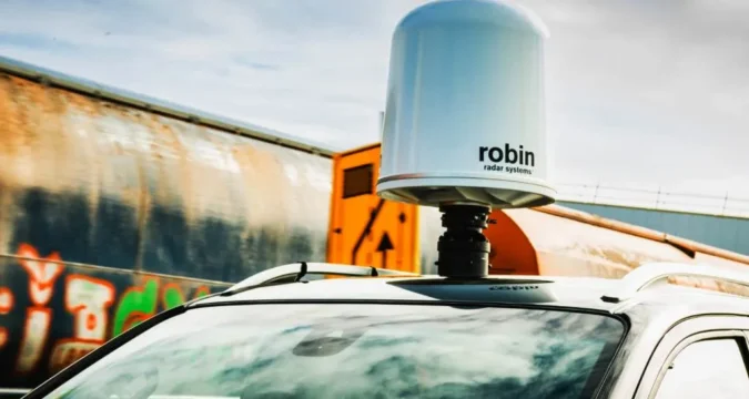 Нідерланди обладнають десятки пікапів радарами для виявлення дронів 