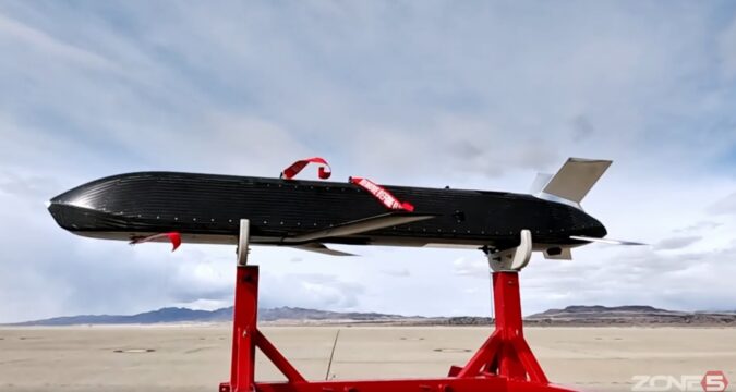 PBS Aerospace та Zone 5 об’єдналися для створення нових ракет, які мають поставити Україні