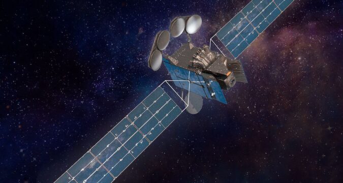 Німеччина створить угруповання супутників для відстеження ракет