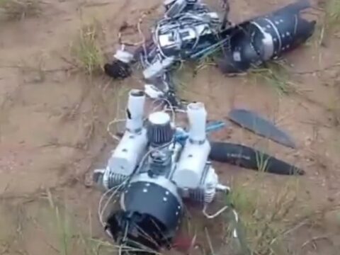 Аеропорт в ДР Конго атакували, ймовірно, дрони-камікадзе Baykar YIHA-III