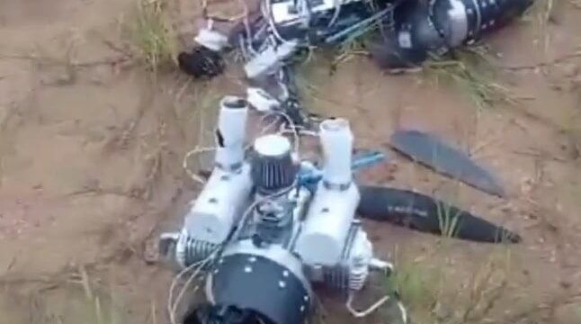 Аеропорт в ДР Конго атакували, ймовірно, дрони-камікадзе Baykar YIHA-III