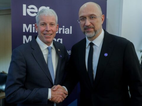 Україна пропонує США свої підземні газосховища