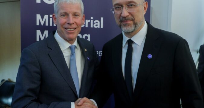 Україна пропонує США свої підземні газосховища