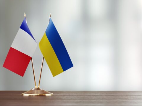 Франція виділить €71 млн грантової фіндопомоги Україні