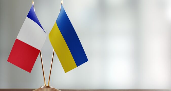 Франція виділить €71 млн грантової фіндопомоги Україні