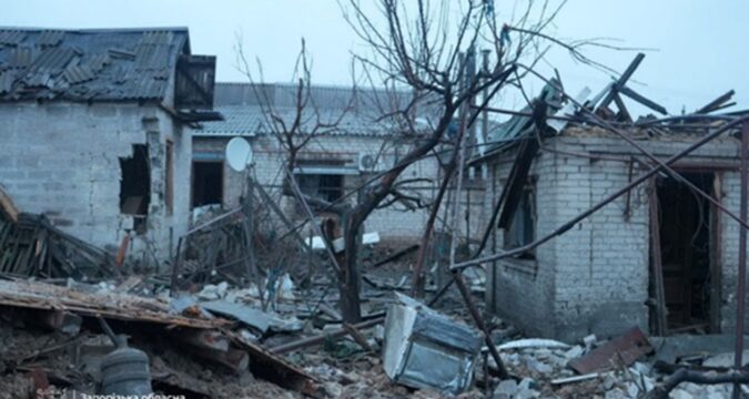 Удар по Запоріжжю: кількість постраждалих зросла до дев'яти людей