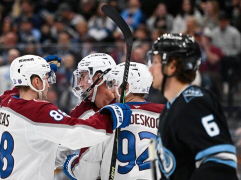 НХЛ: Колорадо та Анахайм святкують перемоги