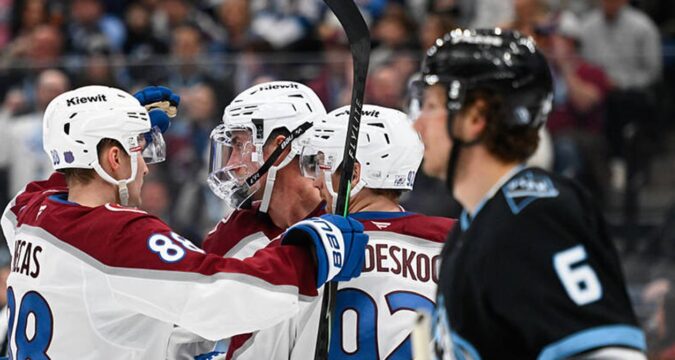 НХЛ: Колорадо та Анахайм святкують перемоги