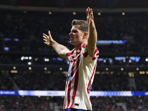 Хет-трик Серлота в ЛЧ дає йому звання кращого