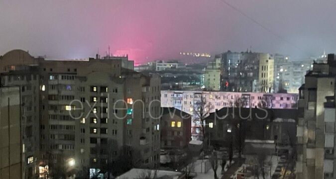 У Бєлгороді зникло світло, тепло і вода