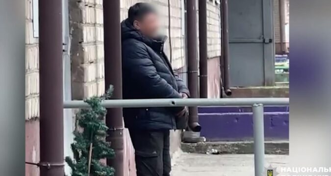 У Запоріжжі військовий підірвав себе гранатою