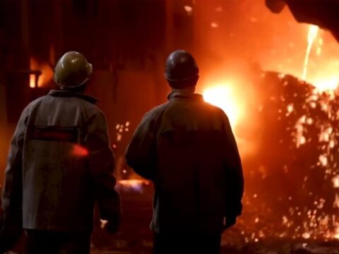 Глобальний договір ООН показав у серіалі, як Метінвест підтримує ветеранів