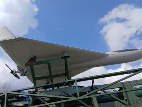 Польський аналог Shahed перебуває на фінальних етапах розробки — який він?