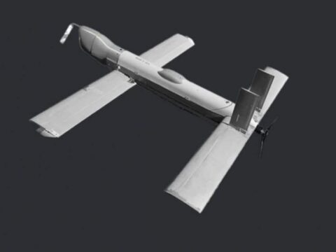 Російський дрон V2U отримав китайський Mesh-модем для підвищення ефективності