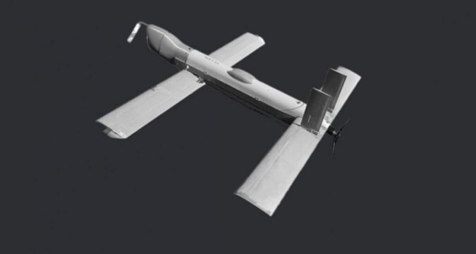 Російський дрон V2U отримав китайський Mesh-модем для підвищення ефективності