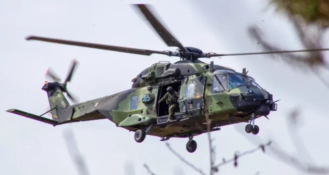 Фінляндія розглядає відхід від прозорої системи оборонних закупівель — все через Росію