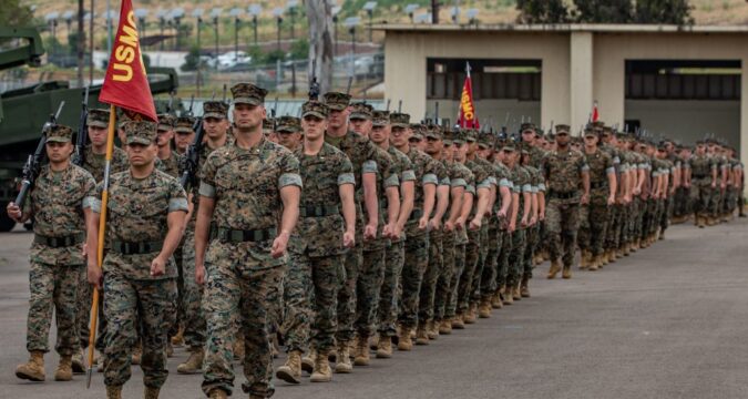 США прискорюють відправку морської піхоти на Близький Схід