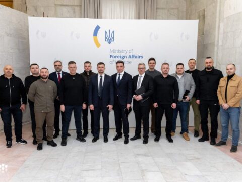 Оборонні компанії України уклали угоди на 800 млн євро з Данією, Фінляндією та Латвією