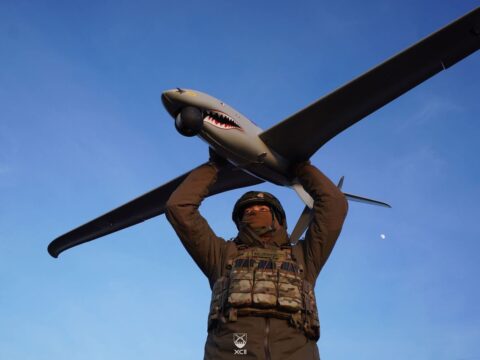 Україна та Гана працюють над спільною оборонною угодою