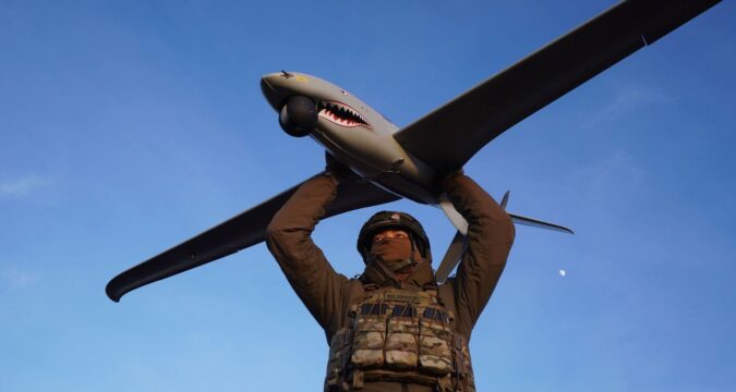 Україна та Гана працюють над спільною оборонною угодою