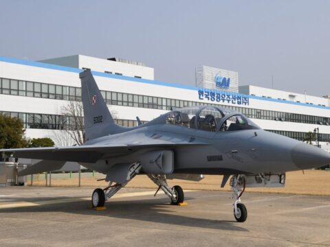 США дозволили інтеграцію ракет AIM-120 на польські винищувачі FA-50PL