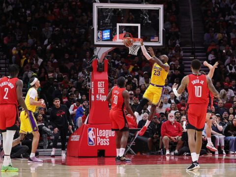 НБА: Лейкерс та Бостон святкують перемоги