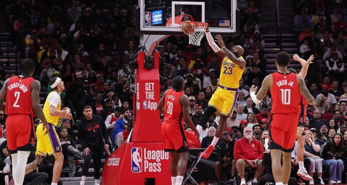 НБА: Лейкерс та Бостон святкують перемоги