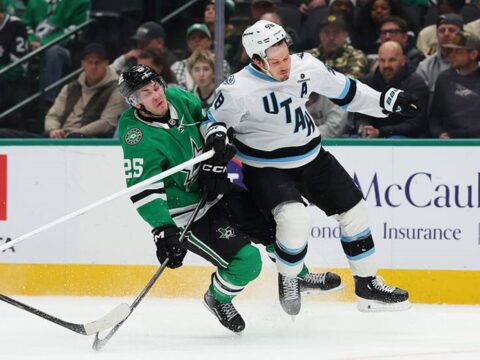 НХЛ: Юта здолала Даллас у гольовій перестрілці