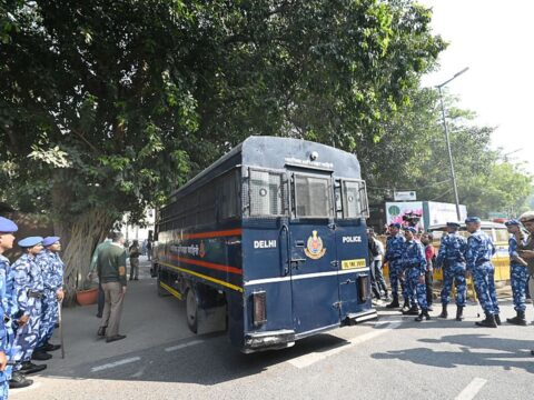 В Індії заарештували шістьох українців за підозрою у тероризмі - ЗМІ