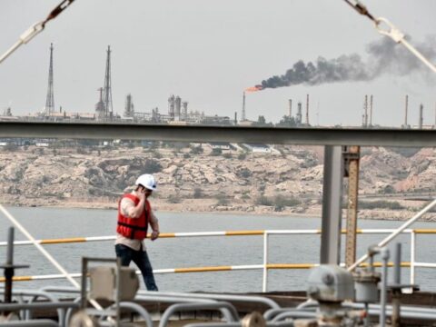 В Ірані відповіли, чи вплинули удари США на експорт нафти