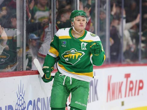 НХЛ: шість шайб від Тампи і перемога Міннесоти