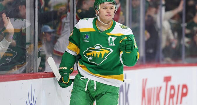 НХЛ: шість шайб від Тампи і перемога Міннесоти