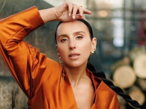 Джамала заявила, що її затримували в аеропорту через переслідування РФ