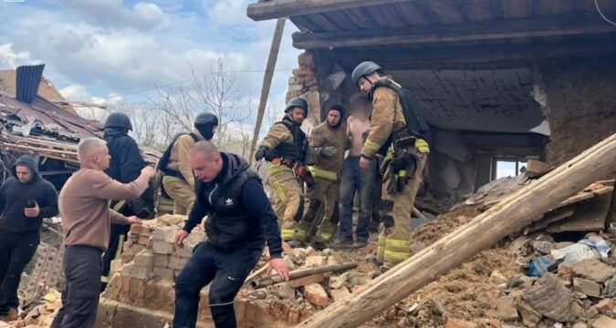 Росіяни знищили цілу вулицю на Житомирщині