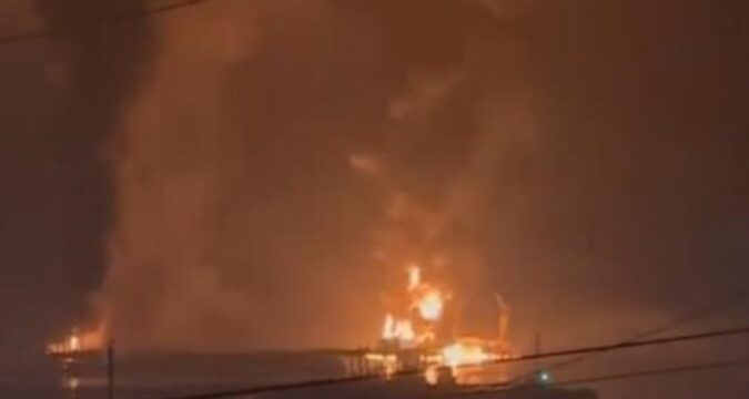 Порт Новоросійська частково відновив експорт нафти після атаки дронів - ЗМІ