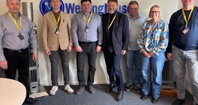 Україна розширює співпрацю з Westinghouse - ЗМІ