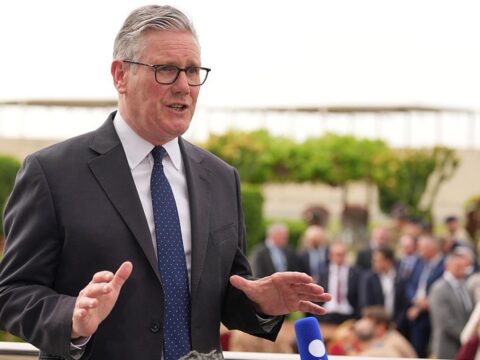 Стармер про вартість енергоносіїв: Мені набрид вплив Трампа та Путіна