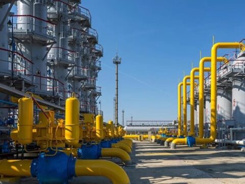 Євросоюз розпочав закачування газу в ПСГ