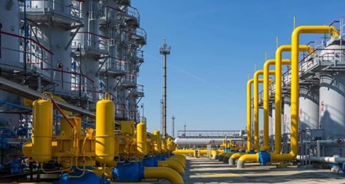Євросоюз розпочав закачування газу в ПСГ