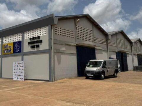 Україна відкрила перший аграрний хаб в Африці