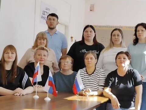 Учителі в РФ записали ролики за мотивами промови Гітлера