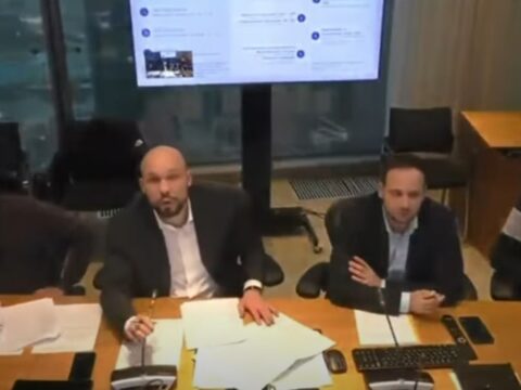 Український пранкер "взяв участь" у нараді Мінпромторгу РФ