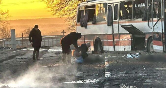 Атаки російських дронів на цивільних у березні зросли на 49 % порівняно з лютим — ООН