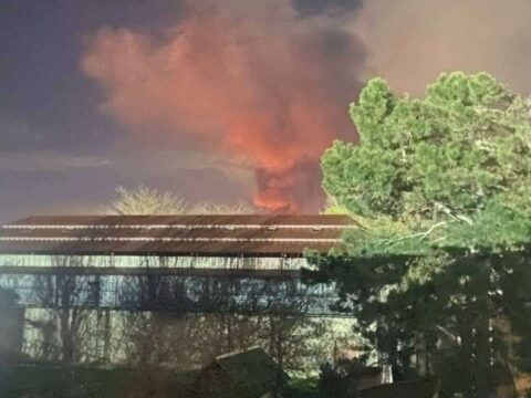 Дрони повторно атакували нафтоперекачувальну станцію «Крымская» в Краснодарському краї