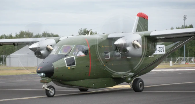 Польща хоче антидронові «ганшипи», як в Україні — за основу обрали М28